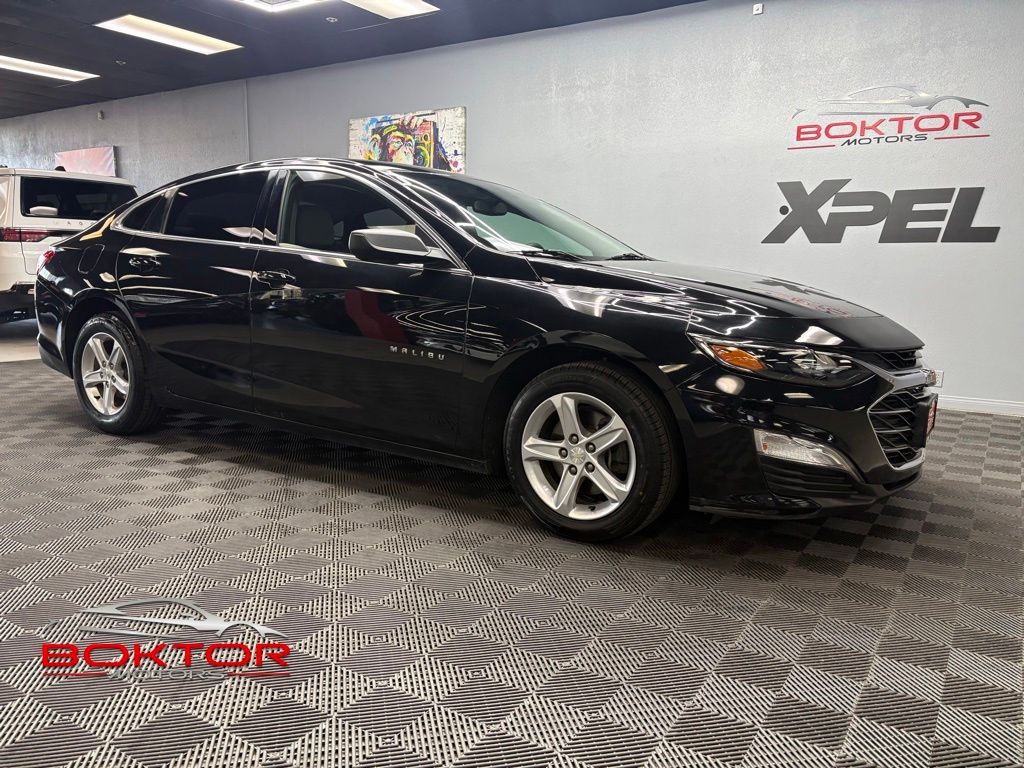 2019 Chevrolet Malibu