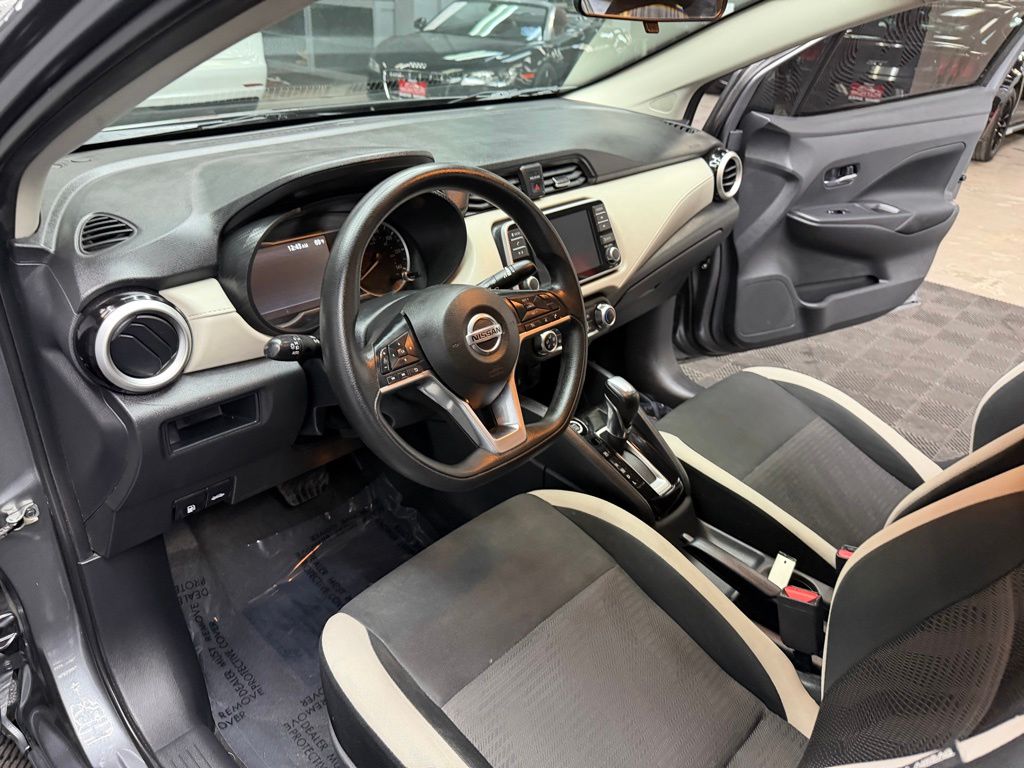2021 Nissan Versa Sedan SV - Photo 34