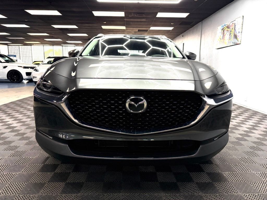 Used 2022 Mazda Mazda CX-30 2.5 S Premium Package SUV