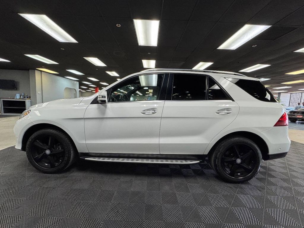 2017 Mercedes-Benz GLE-Class GLE350 - Photo 9
