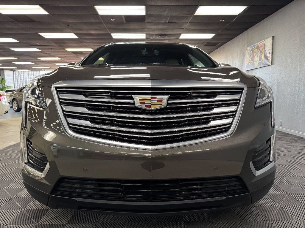 Used 2019 CADILLAC XT5 Luxury SUV