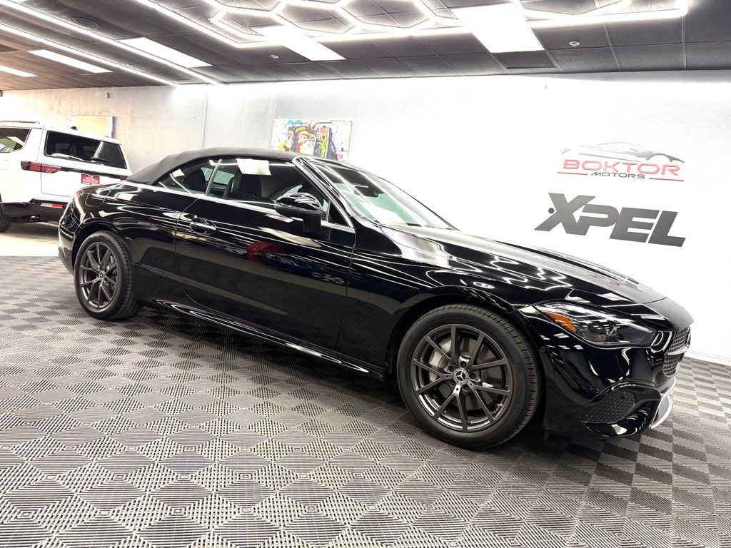 Used 2024 Mercedes-Benz CLE 300 4MATIC Convertible