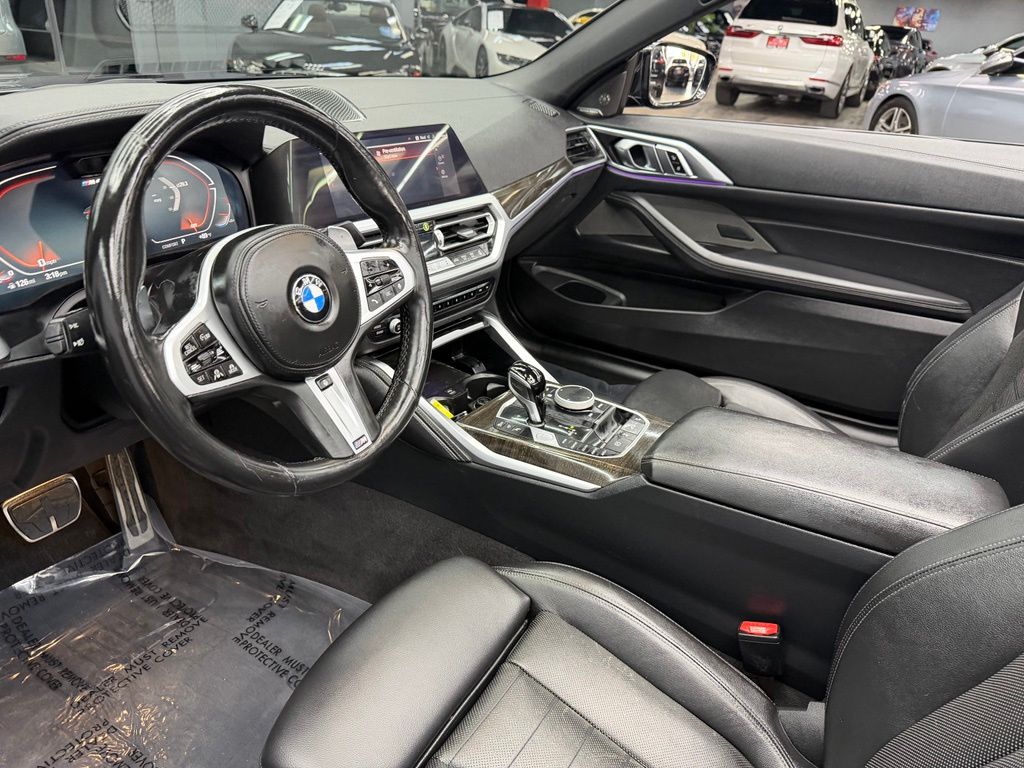 2023 BMW 4 Series M440i - Photo 32
