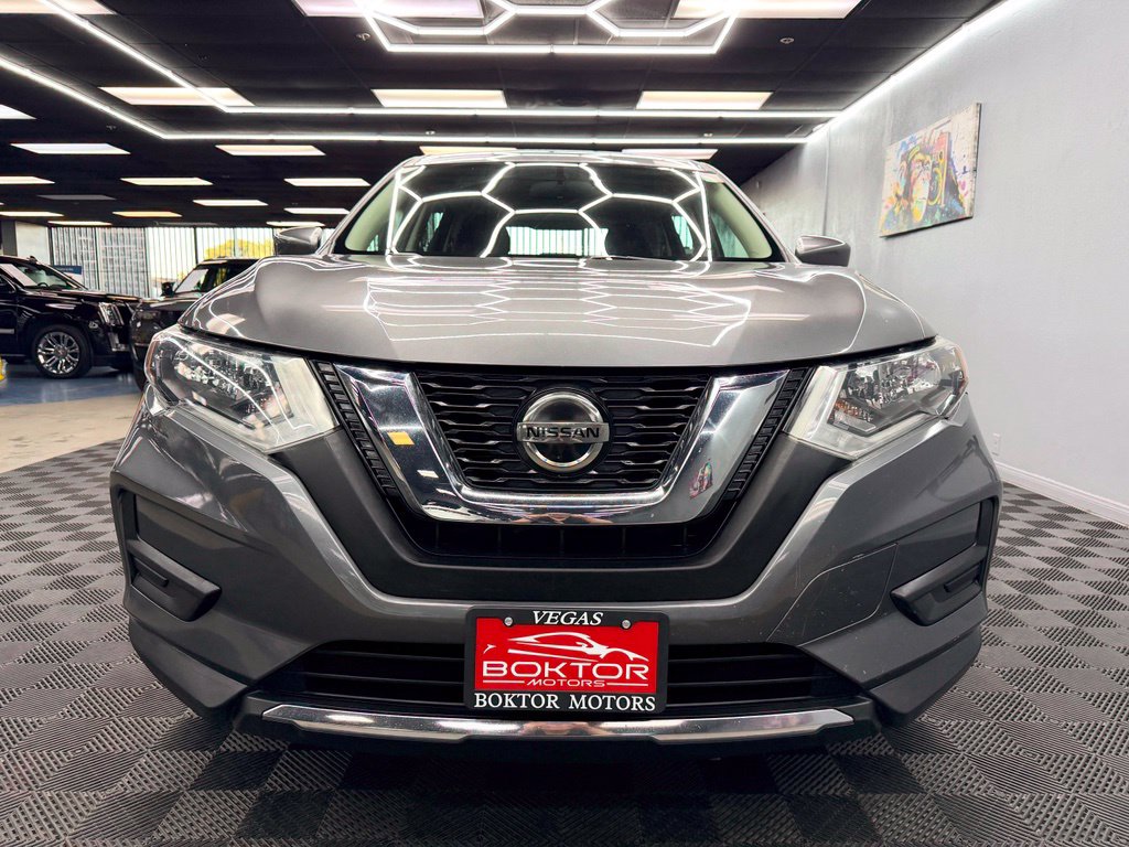 Used 2018 Nissan Rogue S SUV