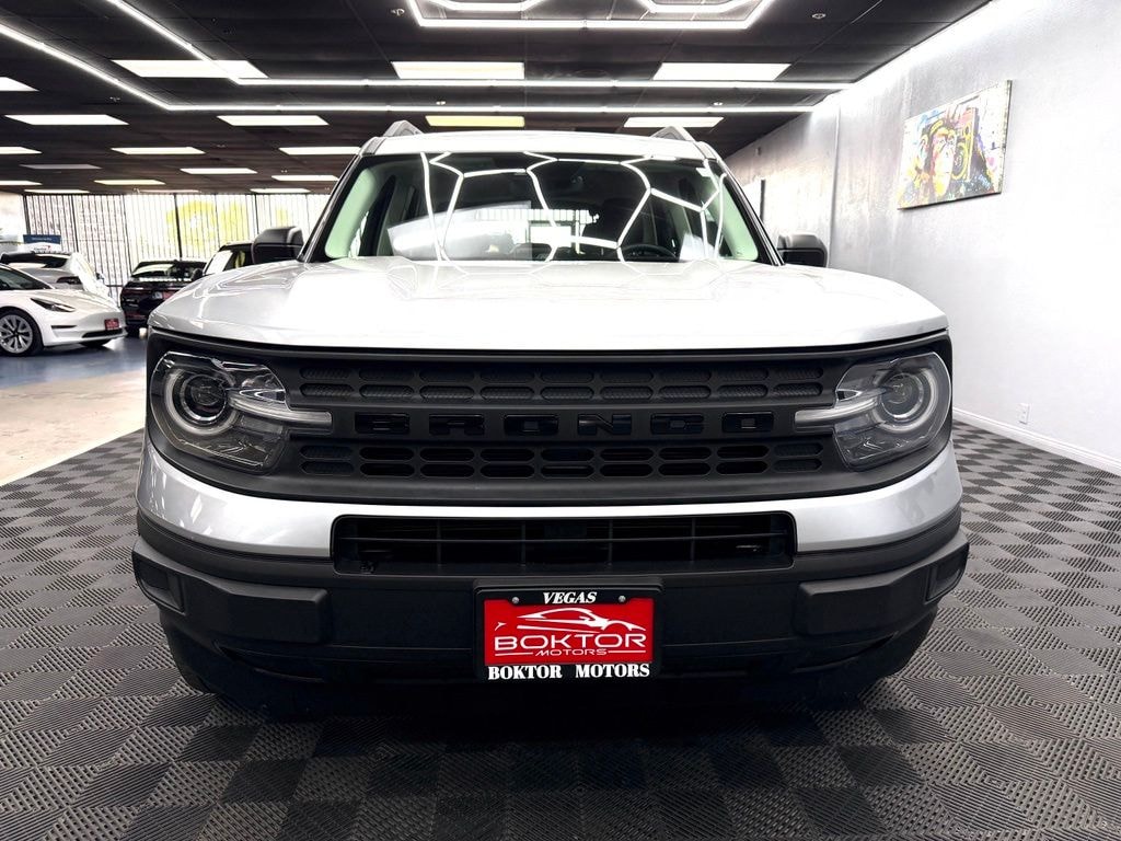 Used 2022 Ford Bronco Sport Base SUV