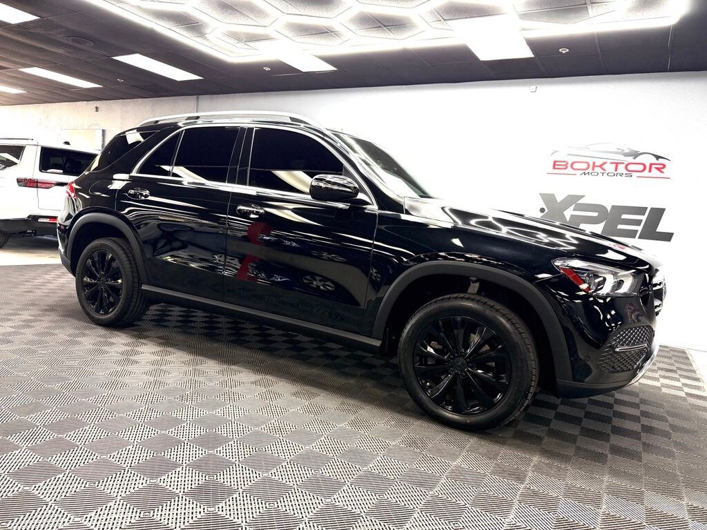 Used 2021 Mercedes-Benz GLE 350 SUV