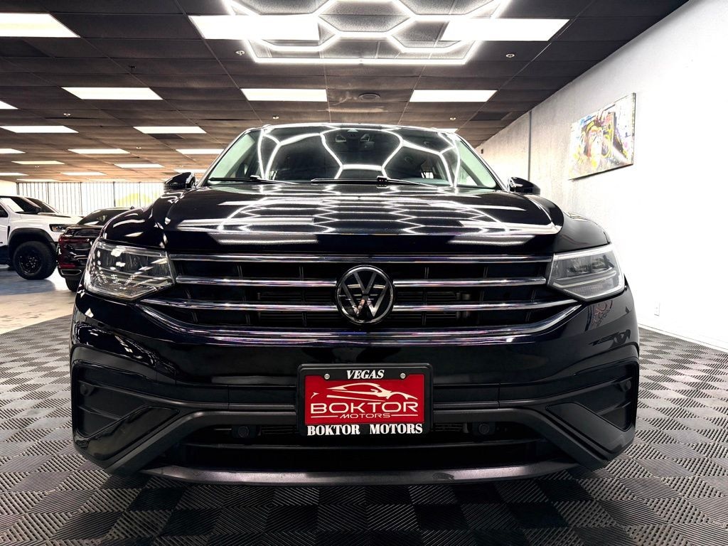 Used 2023 Volkswagen Tiguan 2.0T S SUV
