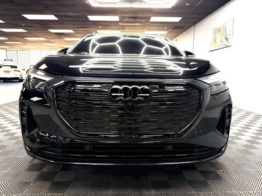 Used 2023 Audi Q4 e-tron 40 Premium SUV
