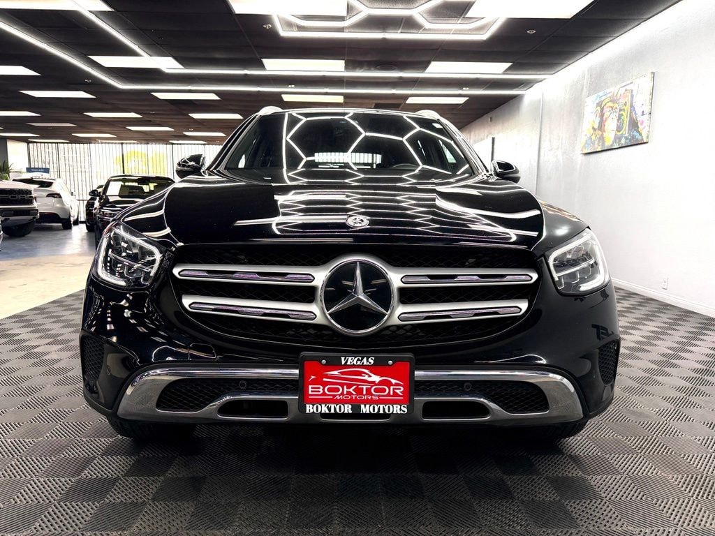 Used 2022 Mercedes-Benz GLC 300 SUV