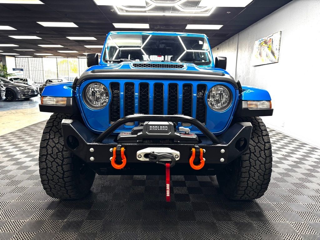 Used 2023 Jeep Gladiator Mojave Truck Crew Cab