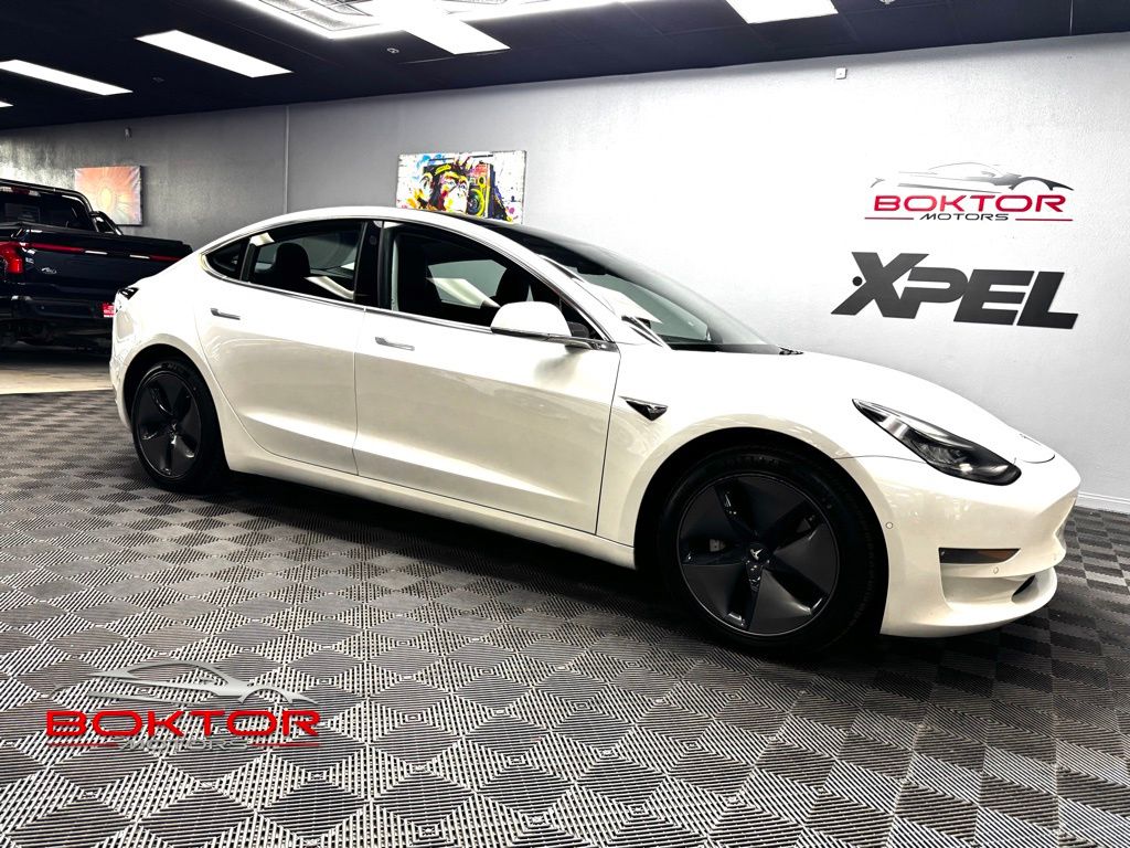 2020 Tesla Model 3 Long Range Dual Motor All-Wheel Drive's photo