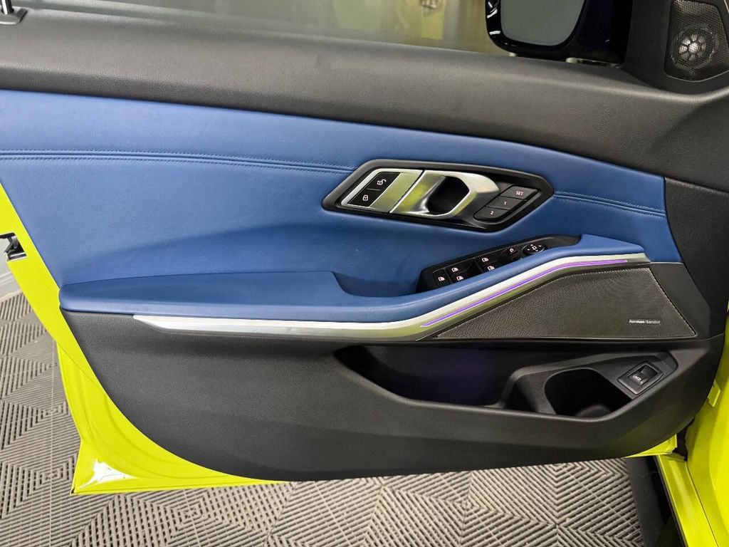 2022 BMW M3 Sedan Base - Photo 40