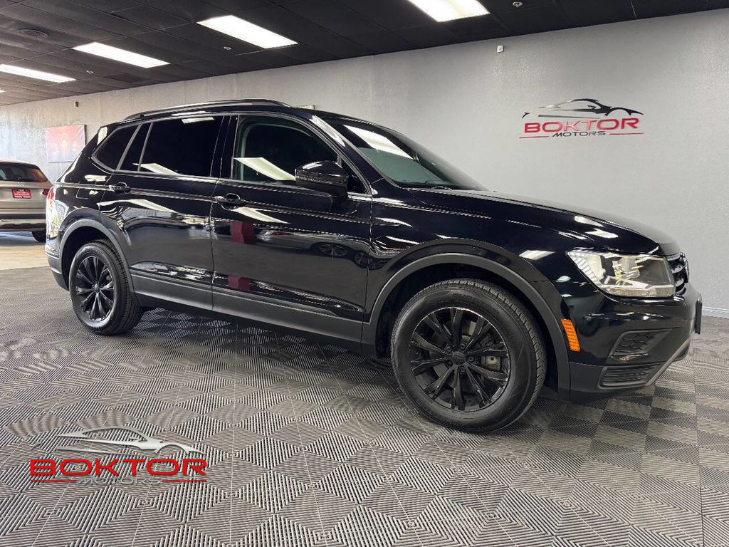 2019 Volkswagen Tiguan S