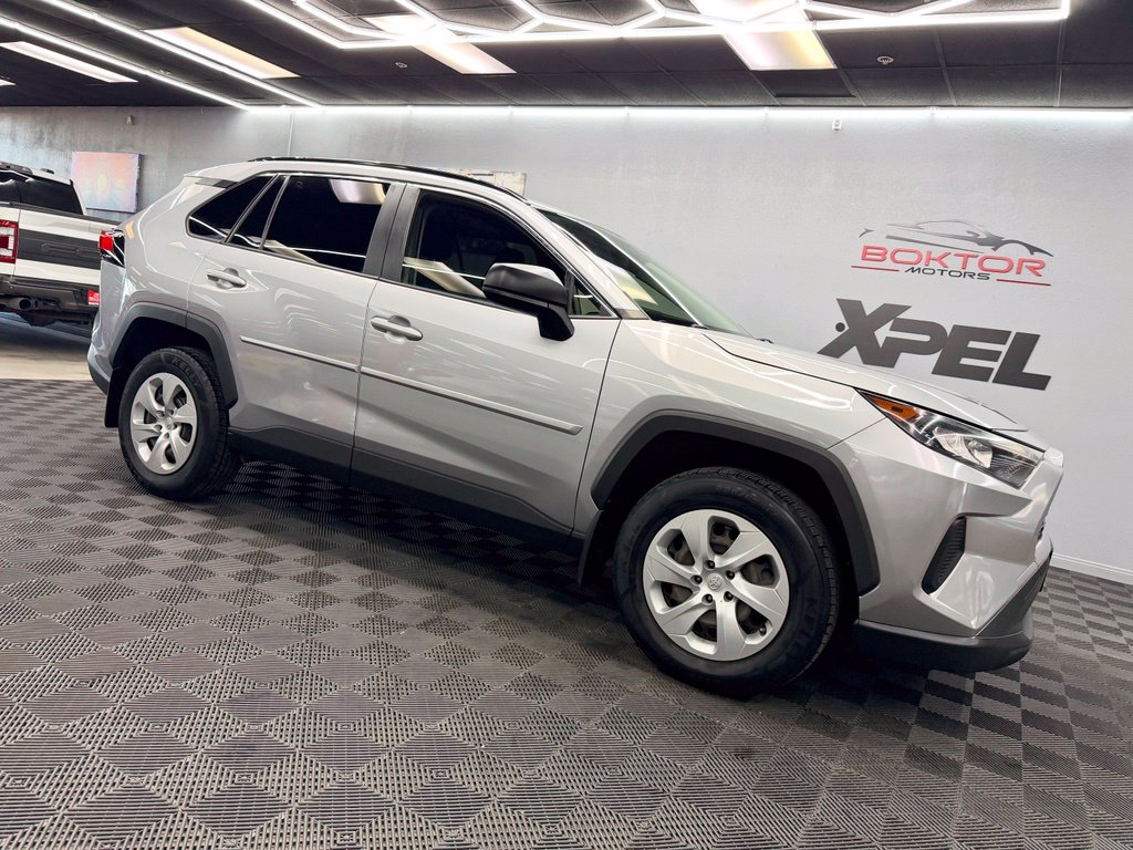 Used 2019 Toyota RAV4 LE SUV