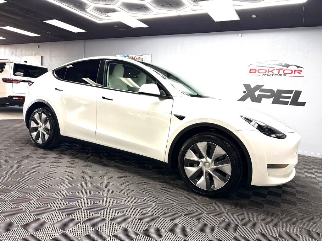 Used 2022 Tesla Model Y Long Range SUV