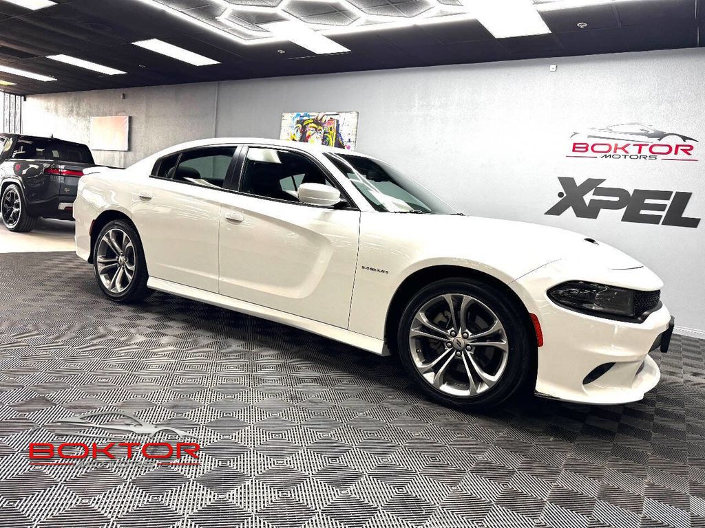 2022 Dodge Charger R/T