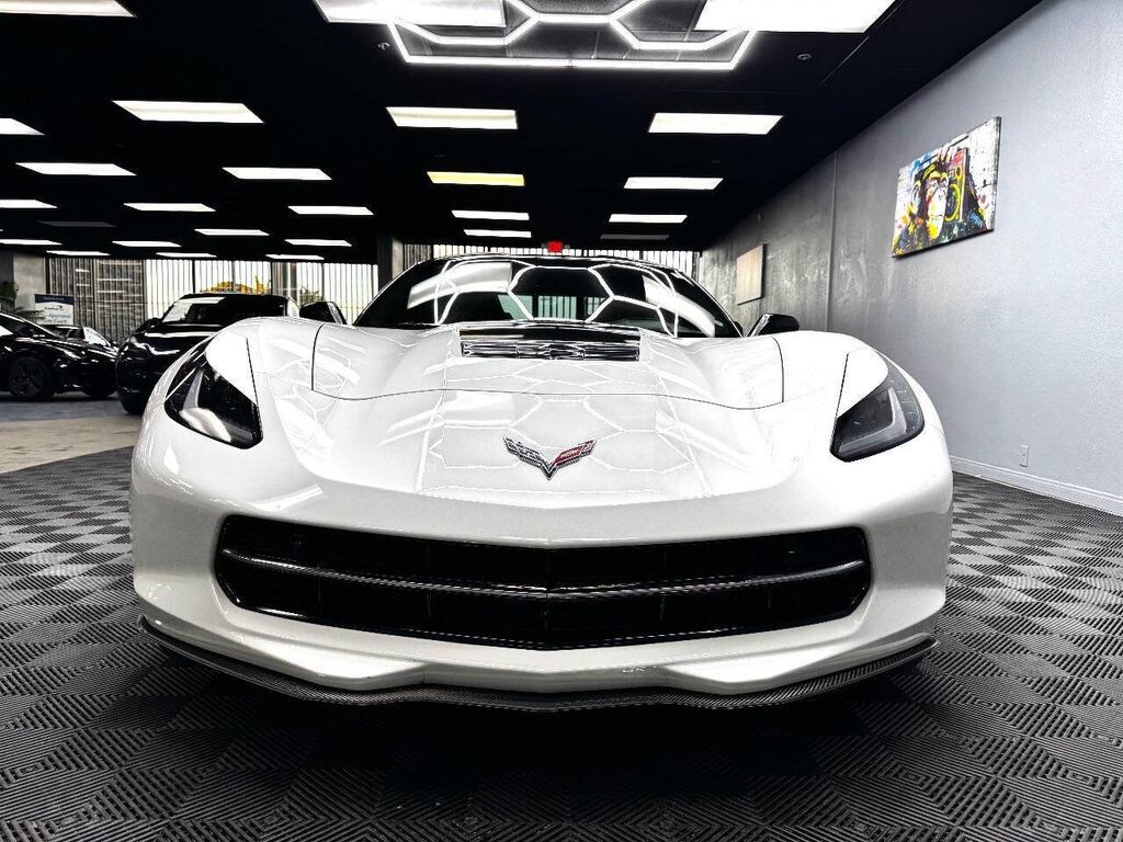 Used 2016 Chevrolet Corvette Stingray Z51 Coupe