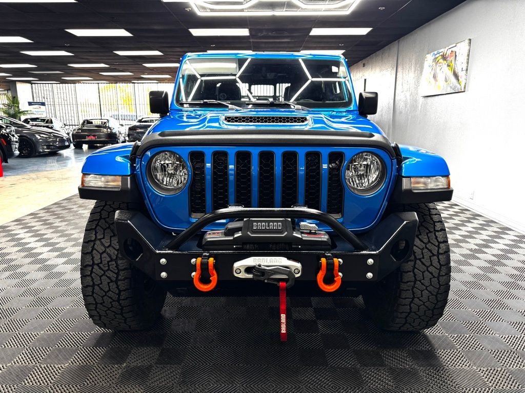 Used 2023 Jeep Gladiator Mojave Truck Crew Cab