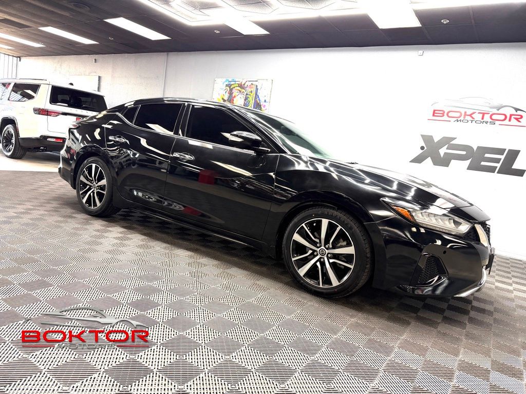 2021 Nissan Maxima