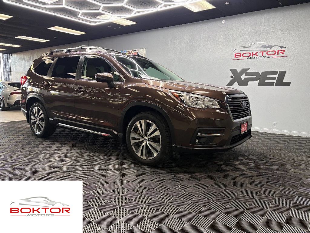 2019 Subaru Ascent Limited