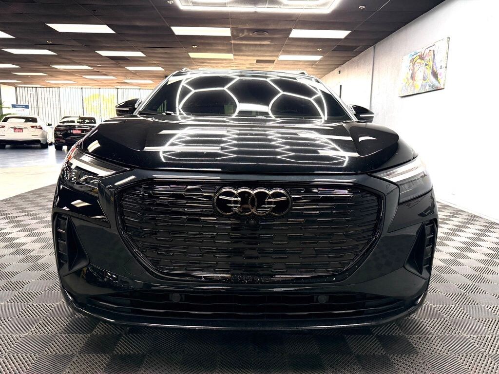 Used 2023 Audi Q4 e-tron 40 Premium SUV