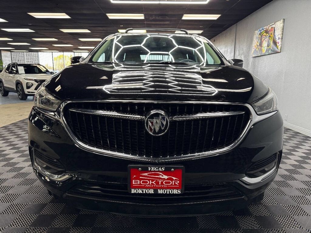 Used 2019 Buick Enclave Essence SUV