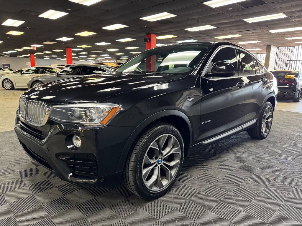 2016 BMW X4 xDrive28i - Photo 7
