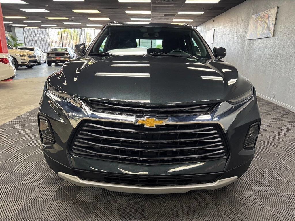 Used 2019 Chevrolet Blazer Base w/1LT SUV
