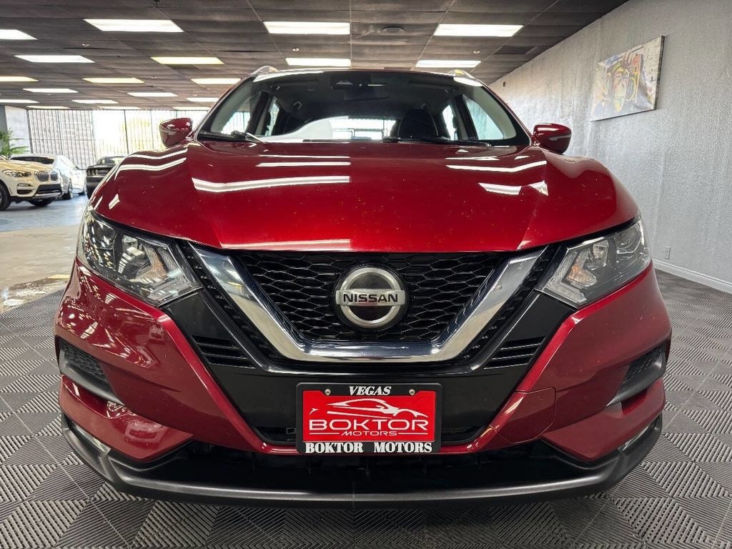 Used 2021 Nissan Rogue Sport SV SUV