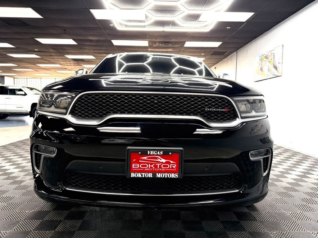 Used 2022 Dodge Durango Citadel SUV