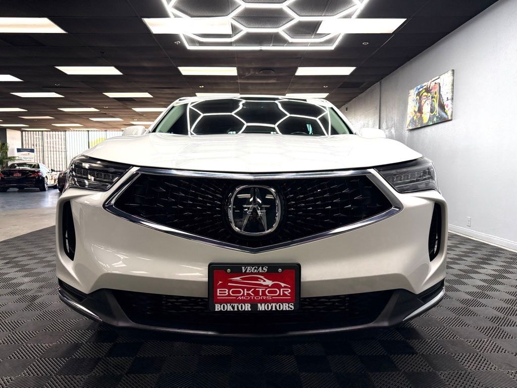 Used 2024 Acura RDX SH-AWD SUV