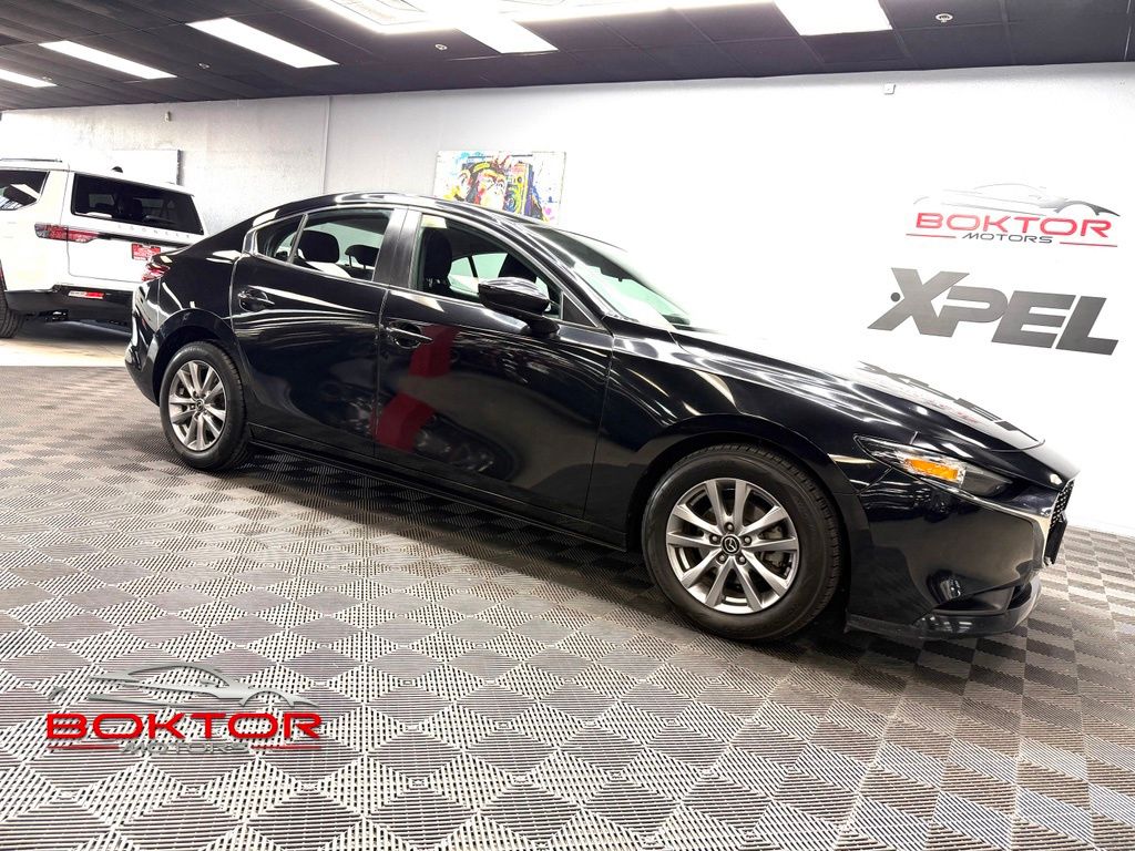 2020 Mazda CX-3 AT 4-Door SKYACTIV's photo