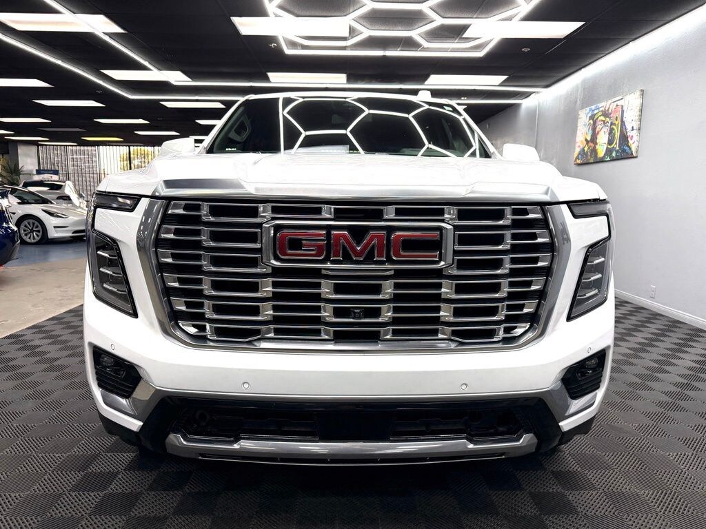 Used 2025 GMC Yukon Denali SUV