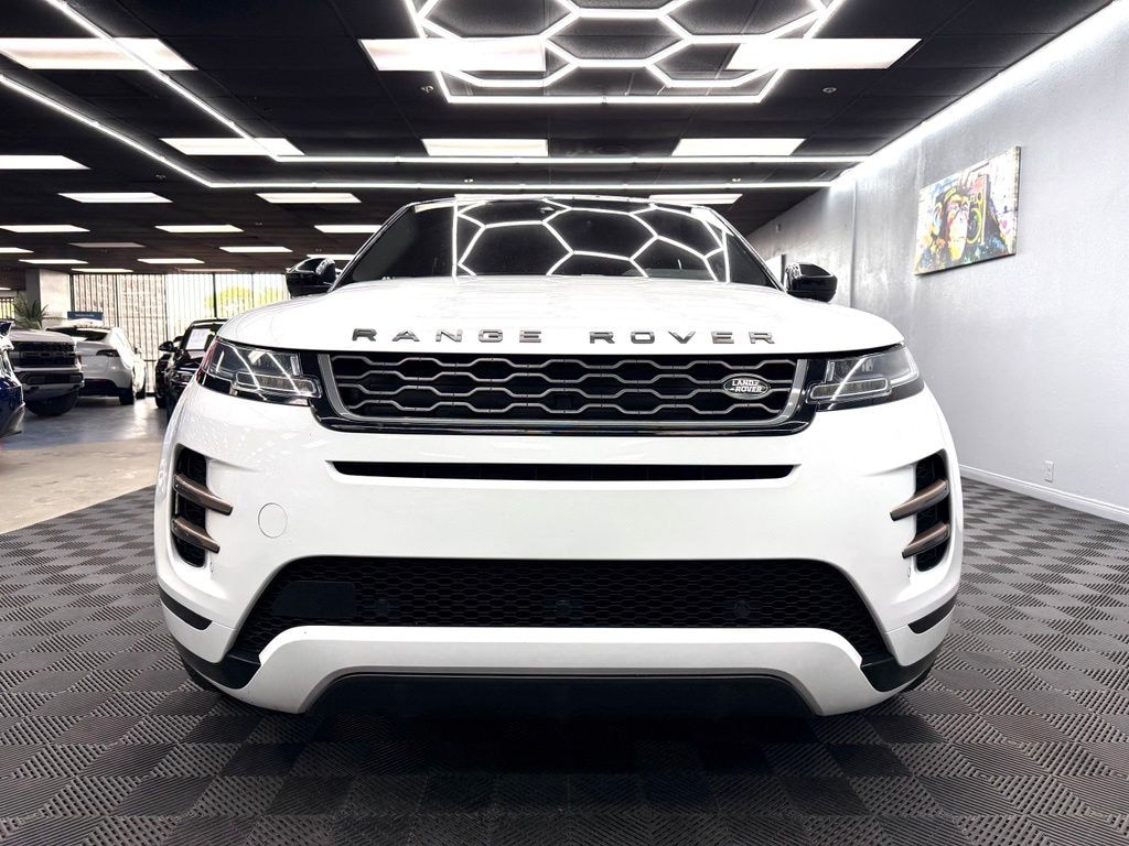 Used 2020 Land Rover Range Rover Evoque R-Dynamic S SUV