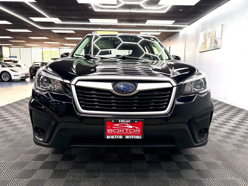 Used 2020 Subaru Forester Premium SUV