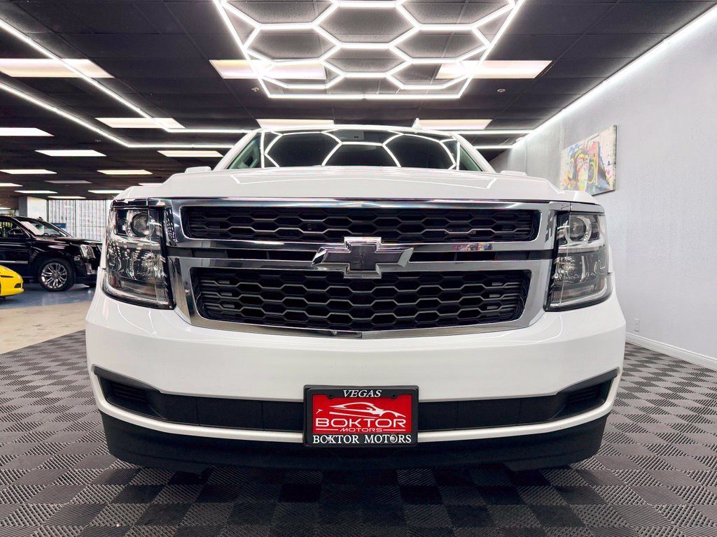 Used 2018 Chevrolet Tahoe LS SUV