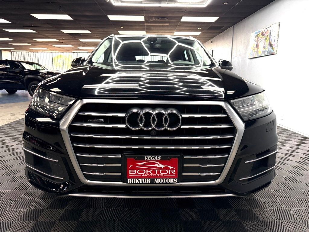 Used 2018 Audi Q7 2.0T Premium SUV