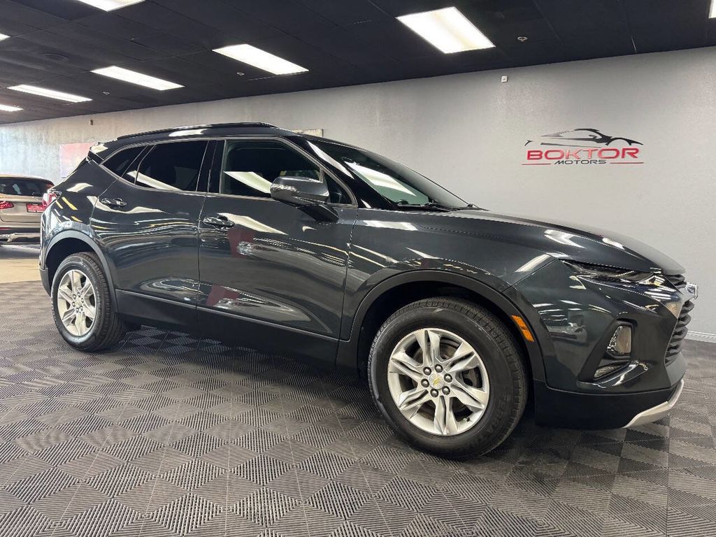 2019 Chevrolet Blazer 1LT