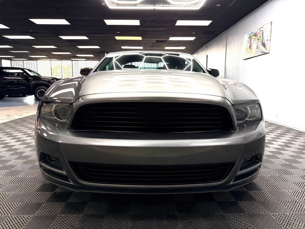Used 2014 Ford Mustang Coupe