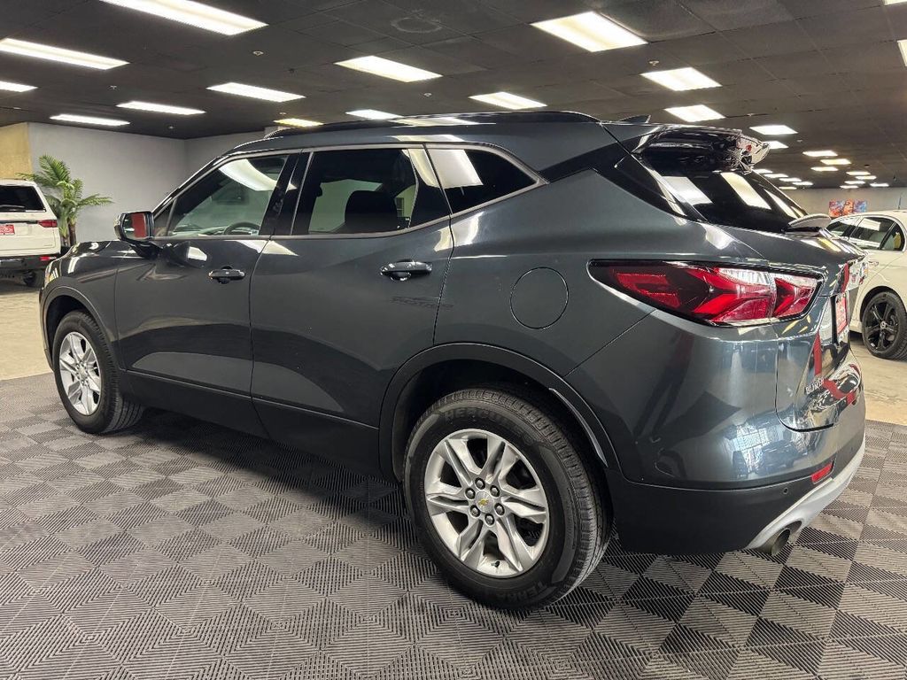 2019 Chevrolet Blazer 1LT - Photo 12