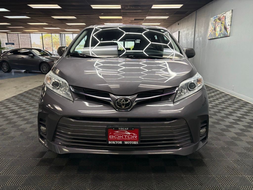 Used 2019 Toyota Sienna XLE 8 Passenger Van