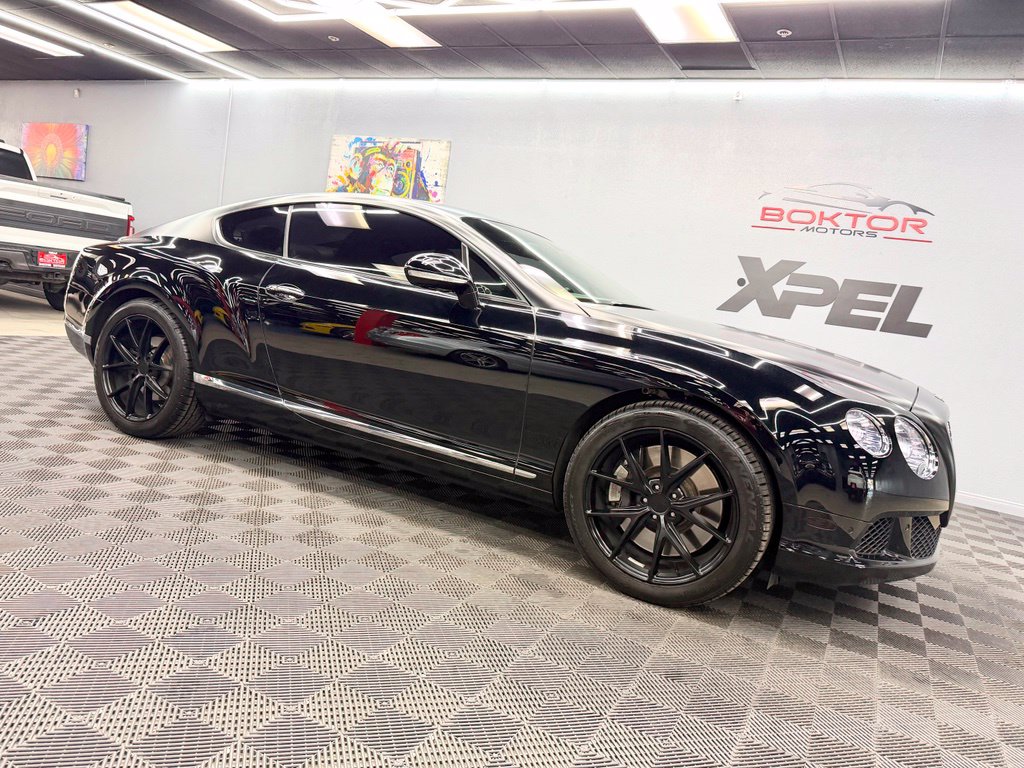 Used 2012 Bentley Base Coupe