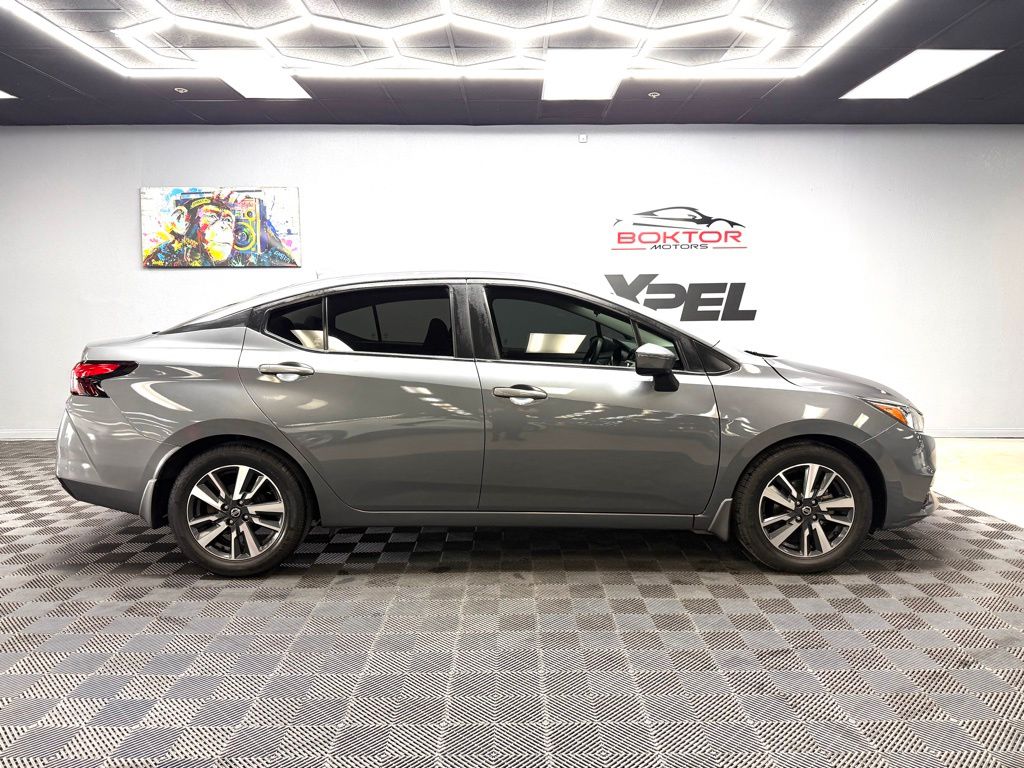 2021 Nissan Versa Sedan SV - Photo 15