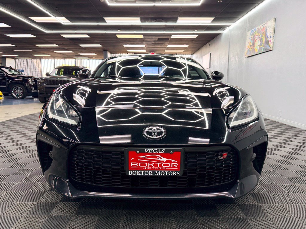 Used 2022 Toyota GR86 Base Coupe