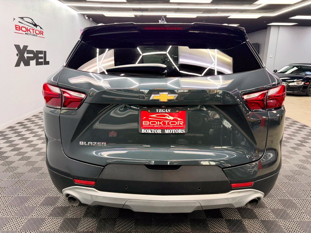 2019 Chevrolet Blazer 1LT - Photo 12
