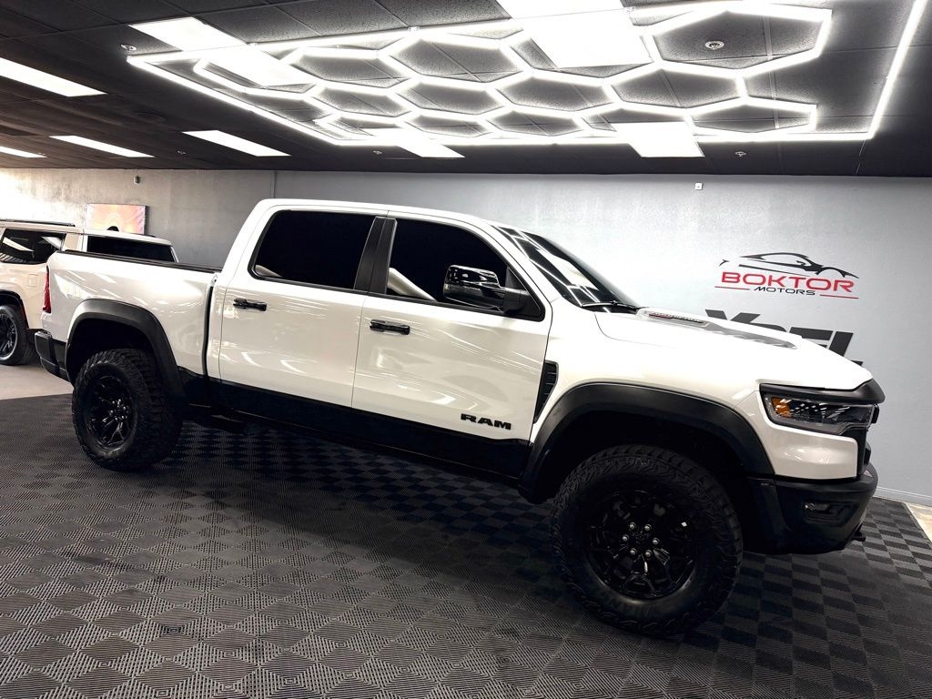 Used 2025 Ram 1500 RHO Truck Crew Cab