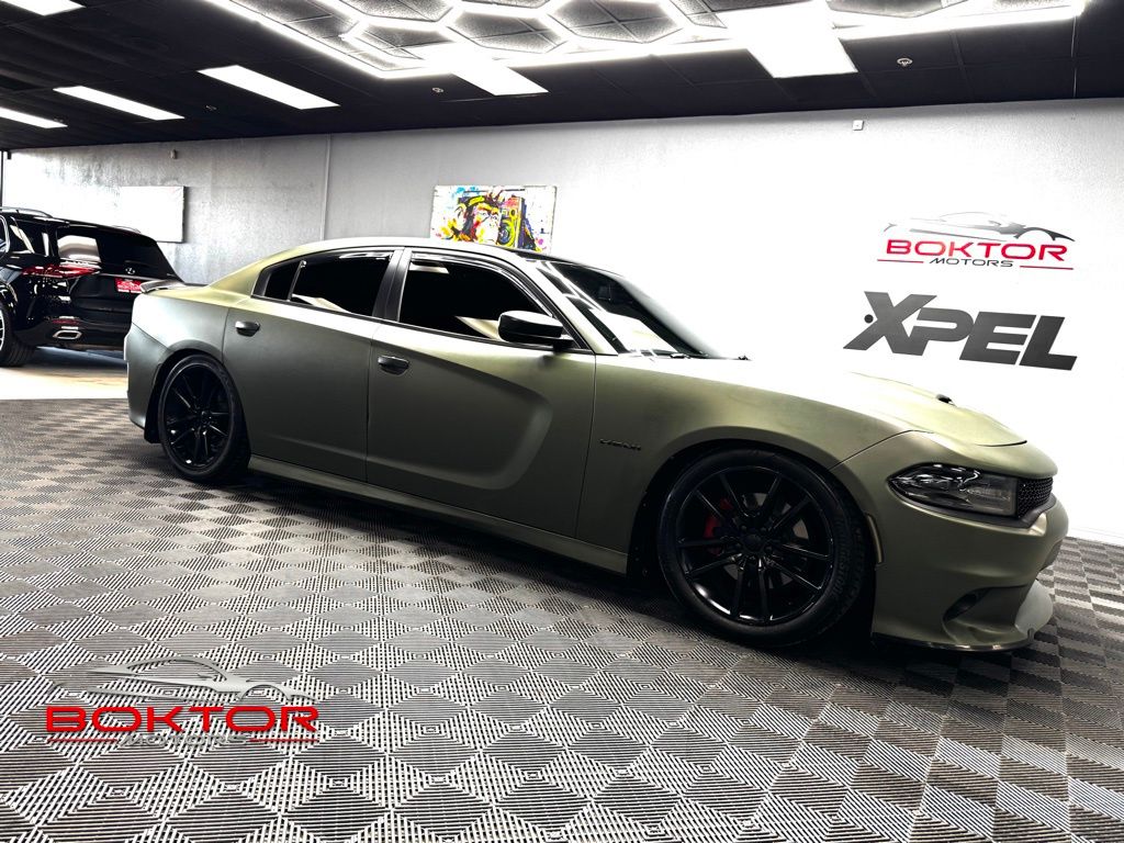 2020 Dodge Charger R/T