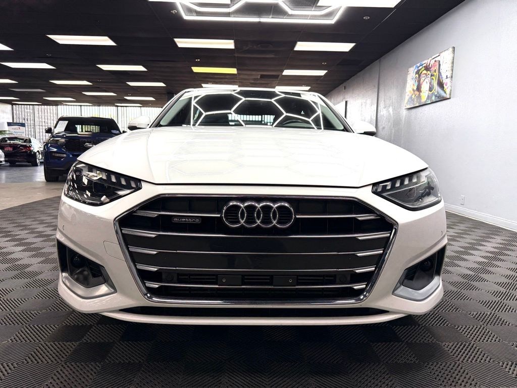 Used 2023 Audi A4 40 Premium Sedan