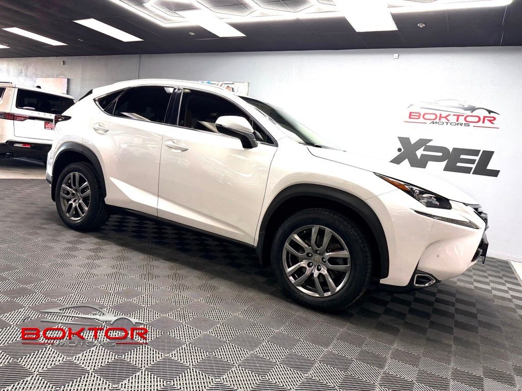 Used 2016 Lexus NX 200t Base SUV