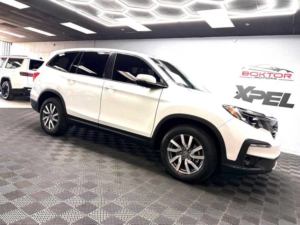 Used 2020 Honda Pilot EX FWD SUV